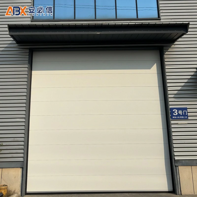 广州市钢制滑升门