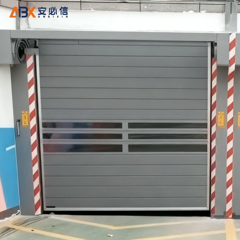 广州市PVC高速门